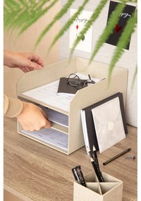 Organizer in cartone per documenti Trey - Bigso Box of Sweden