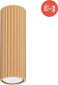 Brilagi - Faretto CRESTO 1xGU10/10W/230V 20 cm oro