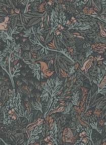 KEK Amsterdam Carta da parati Floor Rieder 3 - FR-021