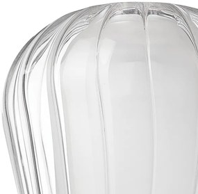 Vetro di ricambio PAULA E27 diam. 10 cm