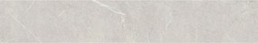 Piastrella battiscopa ROD ETERNAL PEARL PULIDO 10X60 in ceramica pearl lucido L 60 x H 10 cm x Sp 9 mm confezione da 9 ml