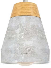 Eglo 95526 - Lampadario TAREGA 3xE27/60W/230V