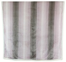 Coperta Fashion 160x210 cm grigio+viola