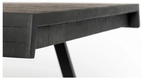 Tavolo da pranzo in teak 78x160 cm Suri - White Label