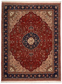 Isfahan Tappeto orientale 250 x 330 Rosso (Cina) Annodato A Mano