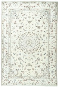 Nain Tappeto 200 x 300 Beige (Iran) Annodato A Mano