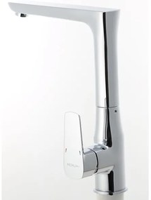 Novaservis - Miscelatore per lavello METALIA, finitura cromo lucido