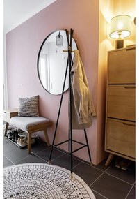 Gancio in metallo nero Loft - Wenko