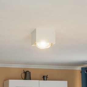 Argon Faretto da soffitto Ronda, 1 luce, bianco