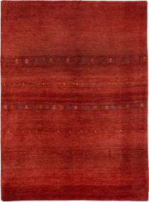 Gabbeh Tappeto persiano 210 x 160 (Iran) Annodato A Mano