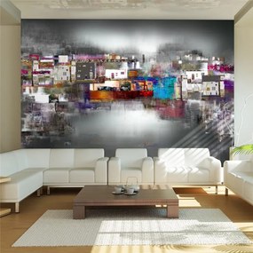 Fotomurale  Artistic Landscape  Colore colorful, Dimensioni e Misure 350x245