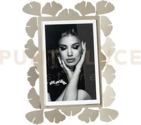 Portafoto ginkgo piccolo sabbia