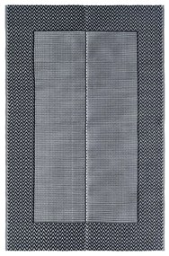 Tappeto Da Esterni Arakıl Grigio 120x180 Cm İn Pp /