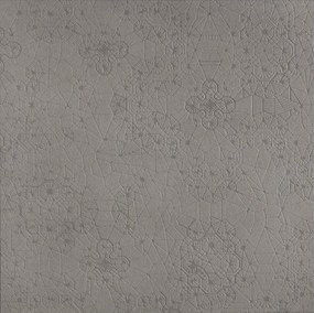 Mutina Dechiner La Suite Piastrella Rettificato Spazzolato Cm 60x60 Net Cemento