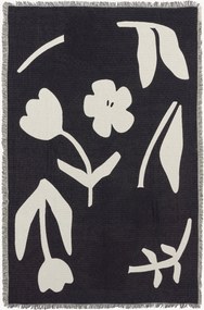 Coperta in cotone Rosita