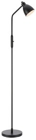 Markslöjd 108713 - Lampada con piedistallo STORY 1xE14/40W/230V nero