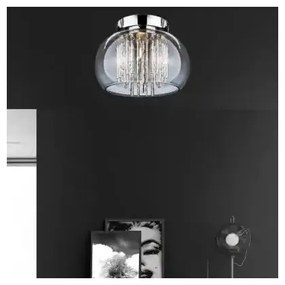 Azzardo AZ1001 - Plafoniera REGO 1xG9/40W/230V