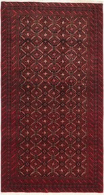 Tappeto persiano 100 x 180 (Iran) Annodato A Mano