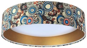 Luce LED dimmerabile SMART GALAXY LED/36W/230V d. 55 cm Wi-Fi Tuya + tc