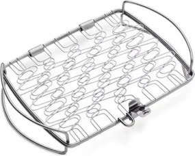 6470 Graticola da pesce piccola 28 x 21 cm - Weber
