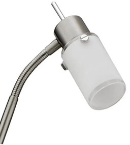Leuchten Direkt 11937-55 - Lampada da terra LED MAX LED 2xGU10/4W/230V