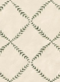 Coordonne Carta da parati Ivy Garland - Bone