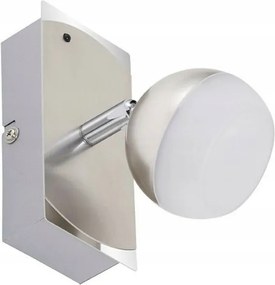 Briloner 2040-012 - Faretto LED RGB dimmerabile LED/3,3W/230V + telecomando