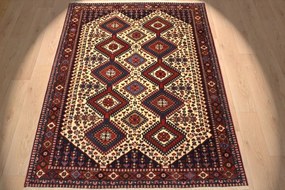 Yalameh Tappeto persiano 240x180 (Iran) Annodato A Mano