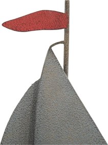 Decorazione murale , 114,5 x 62,5 cm Sea - Mauro Ferretti