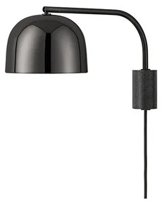 Grant Applique da Parete Lamp 43 cm Nero - Normann Copenhagen