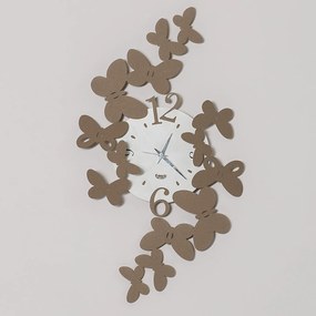 Arte & Mestieri Orologio Farfalle