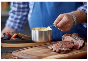 Casseruola in acciaio inox adatta all'induzione 450 ml – Holm