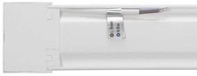 Plafoniera LED Slim Lineare 60cm 20W 2200lm