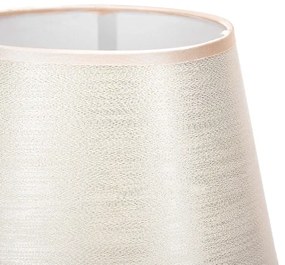 Aigostar - Lampada da tavolo 1xE14/40W/230V oro