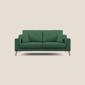 Danish divano moderno in tessuto morbido impermeabile T02