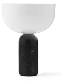 New Works - Kizu Portable Lampada da Tavolo Black New Works