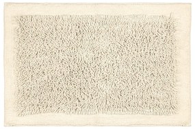 Tappetino da bagno in tessuto crema 60x90 cm Sidyma - Wenko