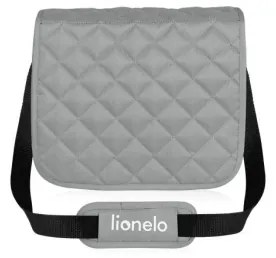 Lionelo - Passeggino EMMA PLUS grigio/nero