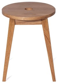 Sgabello in gomma per legno Club - Bonami Essentials