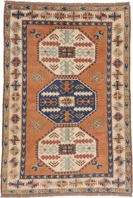 Kars Tappeto orientale 150x220 (Tacchino) Annodato A Mano