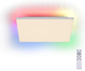 Leuchten Direkt 15561-16 - Plafoniera LED RGB dimmerabile CONRAD 27W/230V + tc