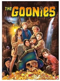 Puzzle Clementoni Cult Movies - The Goonies 500 Pezzi