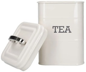 Contenitore per alimenti in acciaio per il tè sfuso Living Nostalgia – Kitchen Craft