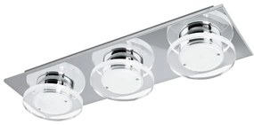 Eglo 94485 - Plafoniera LED CISTERNO 3xLED/4,5W/230V