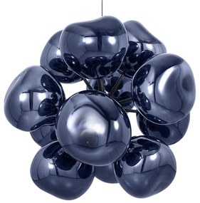 Tom Dixon - Melt Burst Lampadario Smoke Tom Dixon