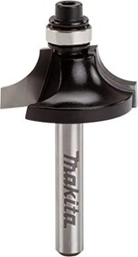 Makita D-09.547 - modanature in legno Strawberry recanti la clip (C) 6 mm (A) 26 mm (B) 12 mm (R) 7 millimetri