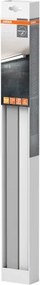 Osram - Lampada sottopensile LED LINEAR LED/10W/230V 3000K 55,7 cm argento