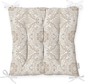 Cuscino di seduta 40x40 cm - Mila Home