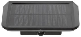 Rabalux 77005 - Luce solare a LED con sensore QESA LED/10W/3,7V IP44