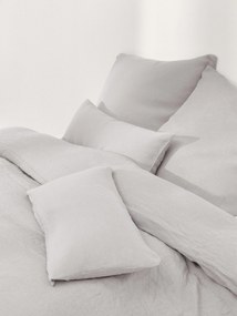 Copripiumino in lino lavato Airy